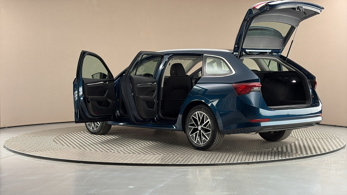 Škoda Octavia - 7