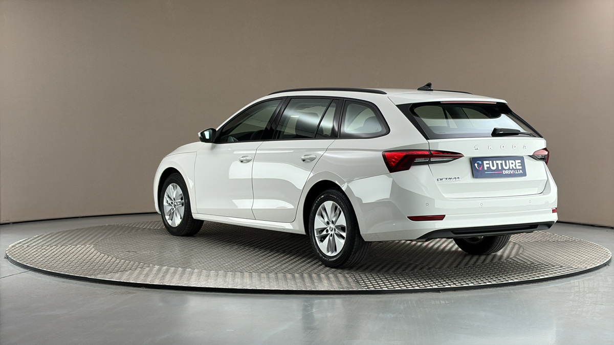 Škoda Octavia - 2