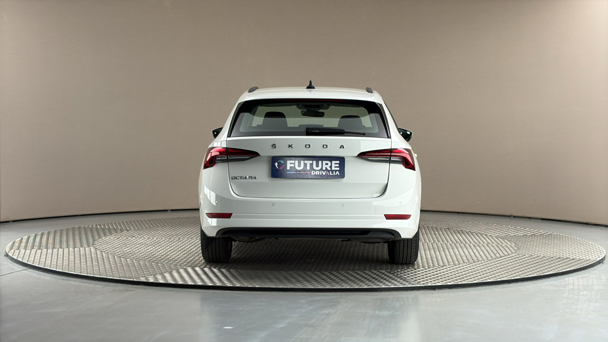 Škoda Octavia - 5