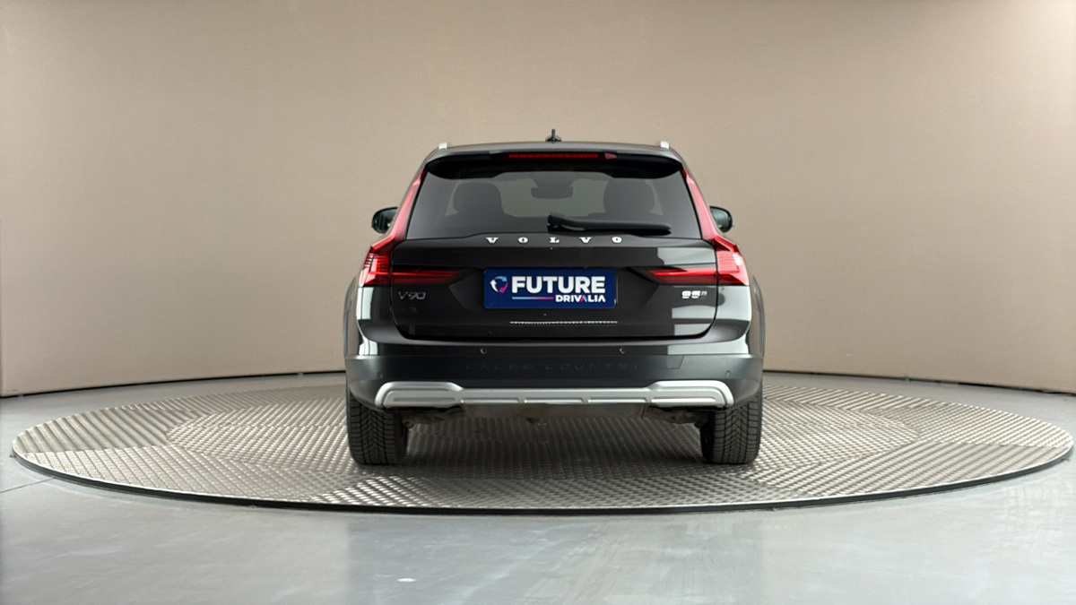 Volvo V90 - 5