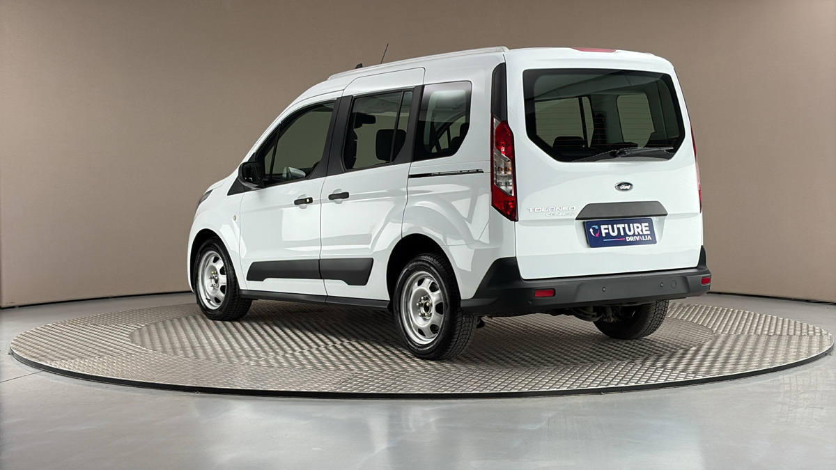 Ford Tourneo Connect - 2