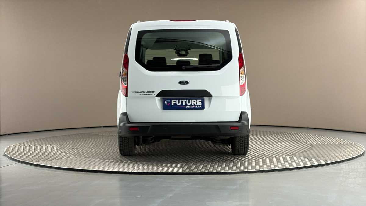 Ford Tourneo Connect - 5