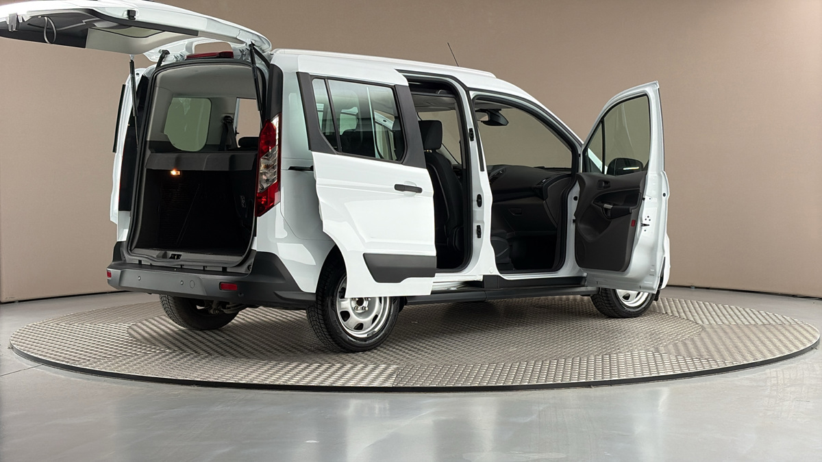 Ford Tourneo Connect - 6