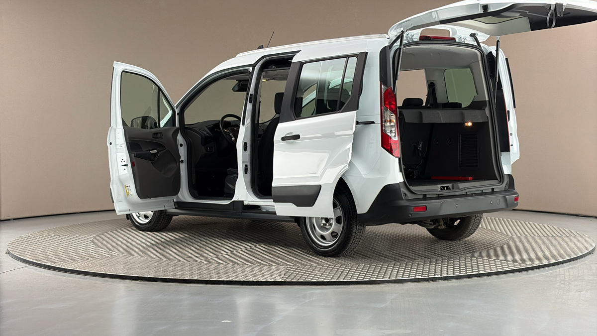 Ford Tourneo Connect - 7