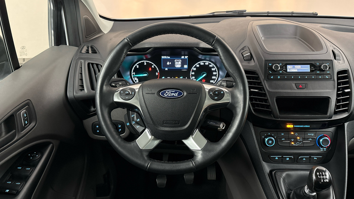 Ford Tourneo Connect - 9