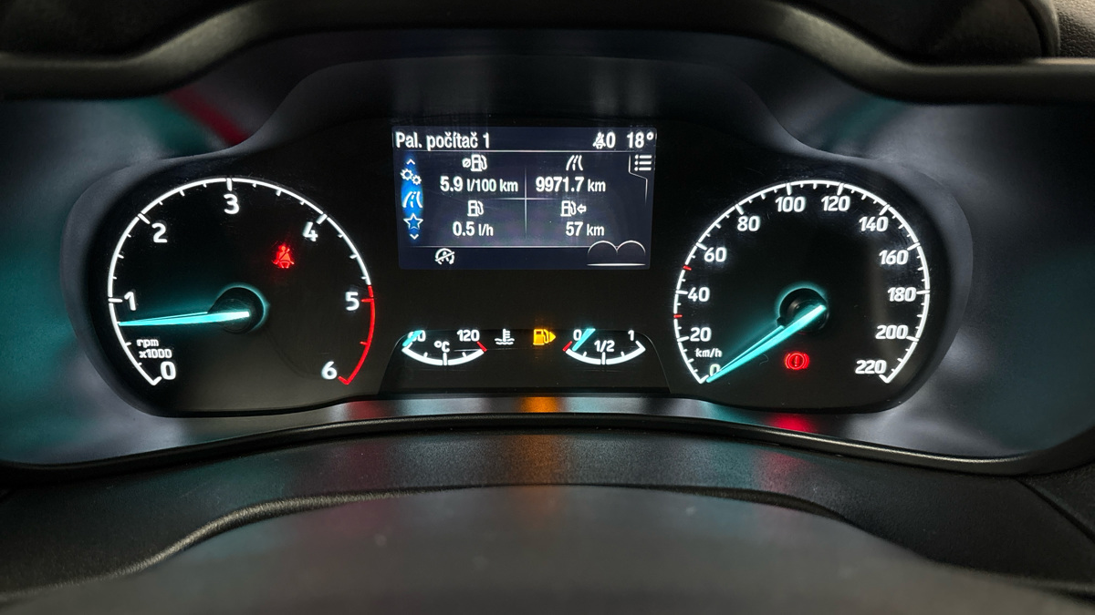 Ford Tourneo Connect - 10
