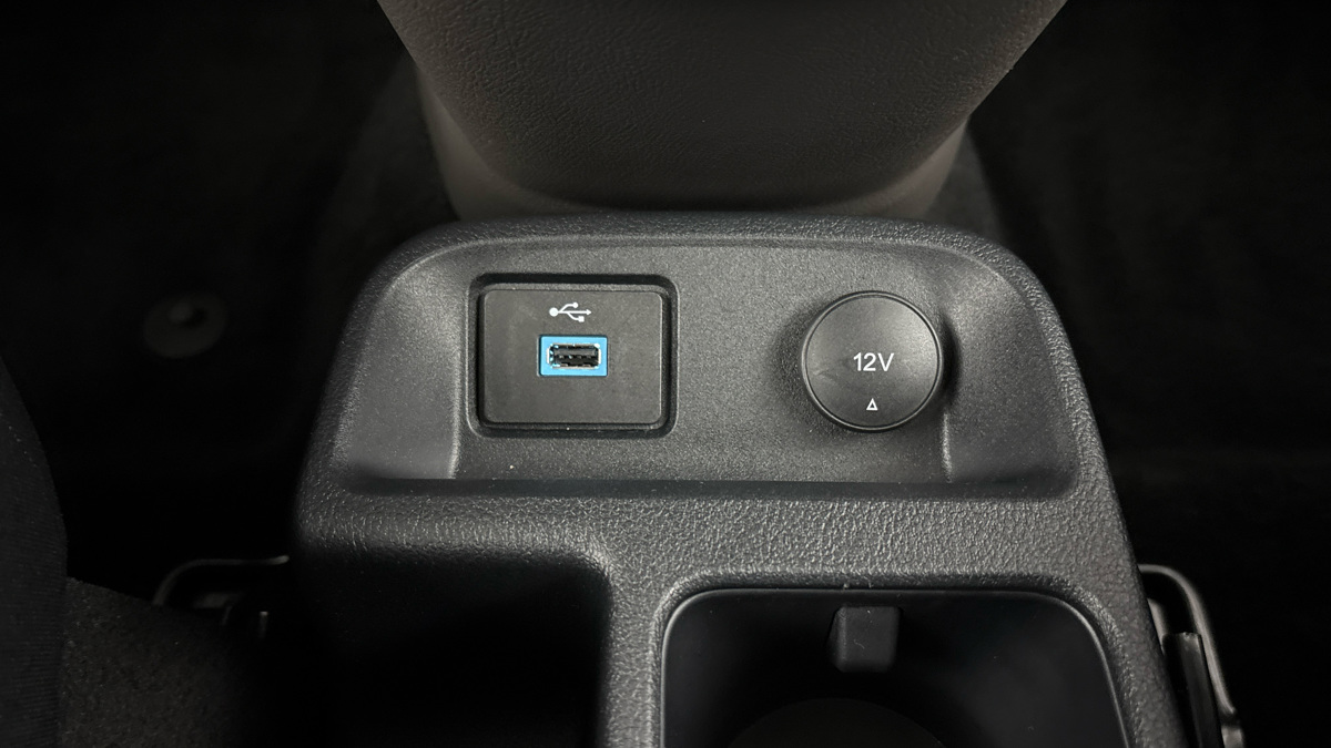 Ford Tourneo Connect - 21