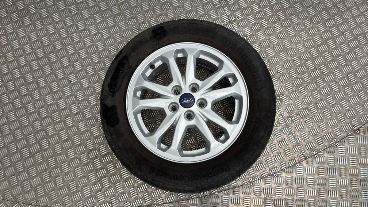 Ford Tourneo Connect - 23