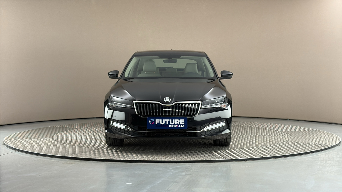 Škoda Superb - 3