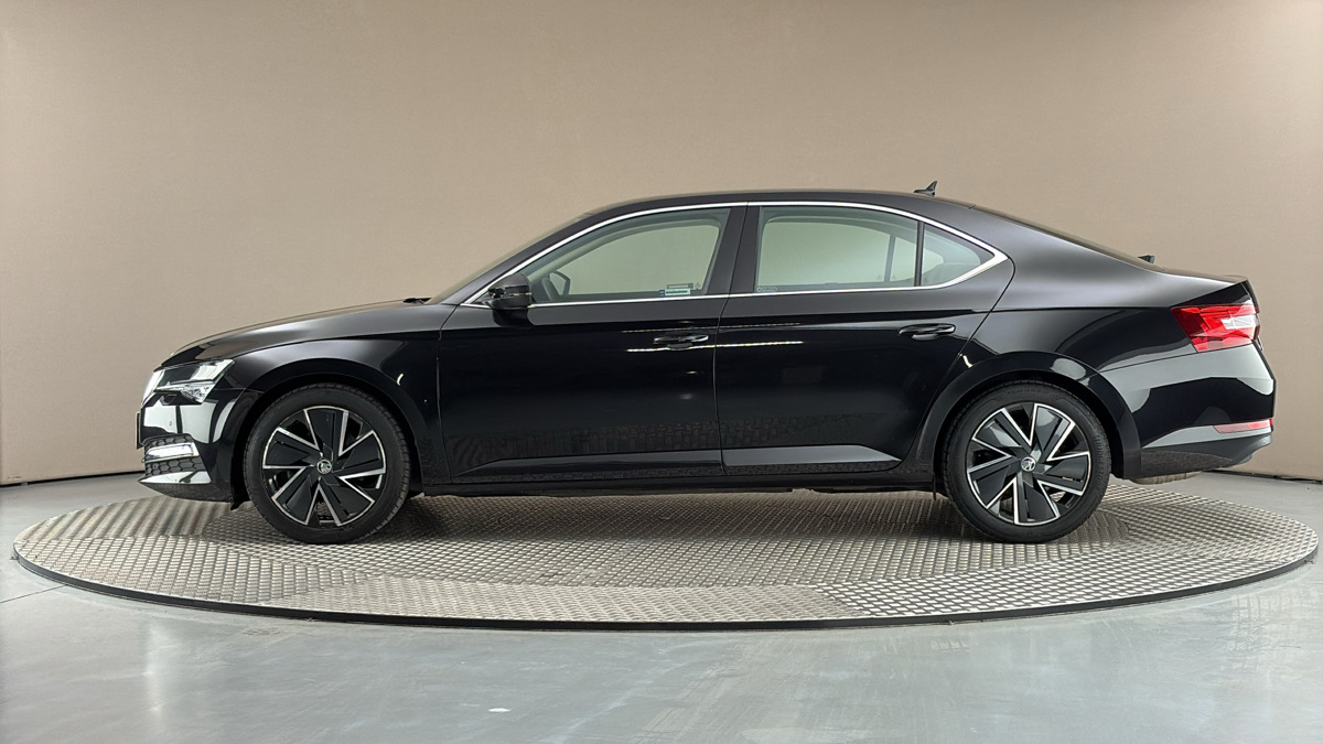 Škoda Superb - 4