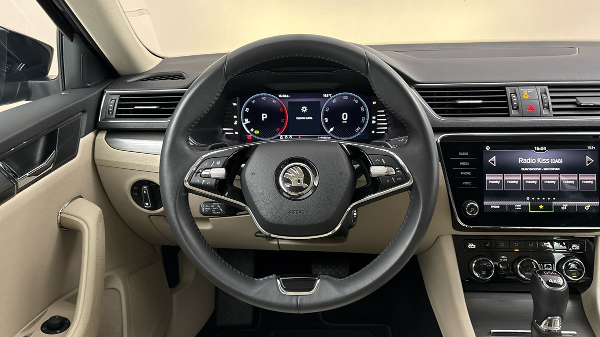 Škoda Superb - 9