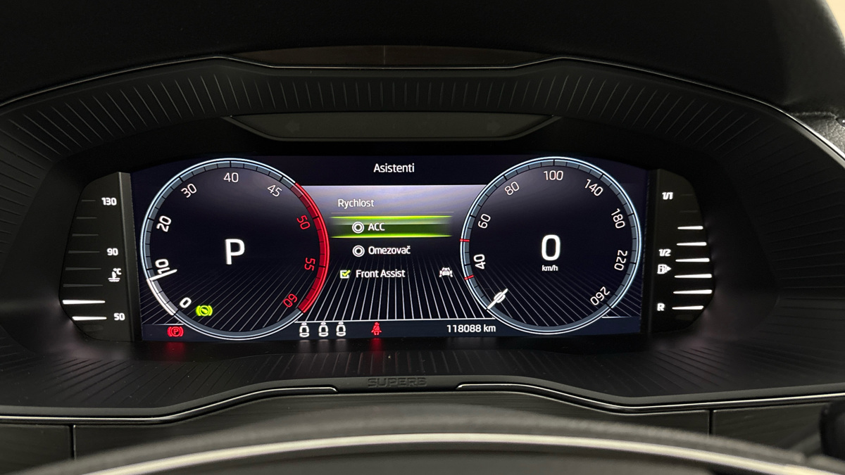 Škoda Superb - 10