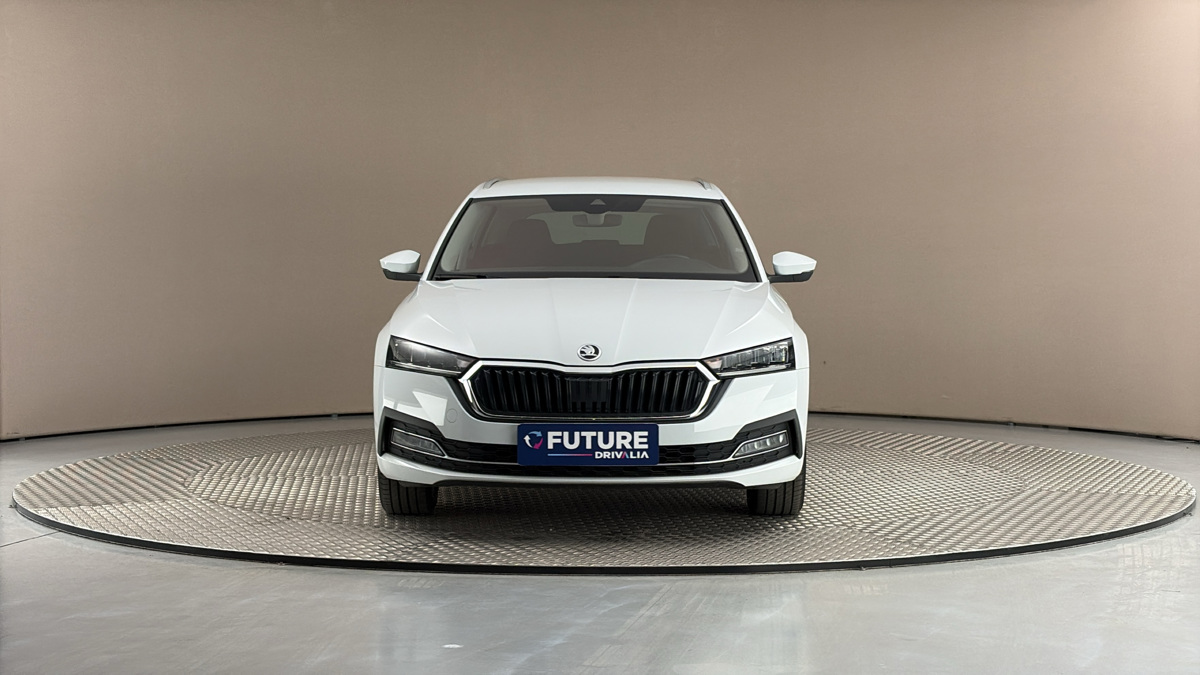 Škoda Octavia - 3