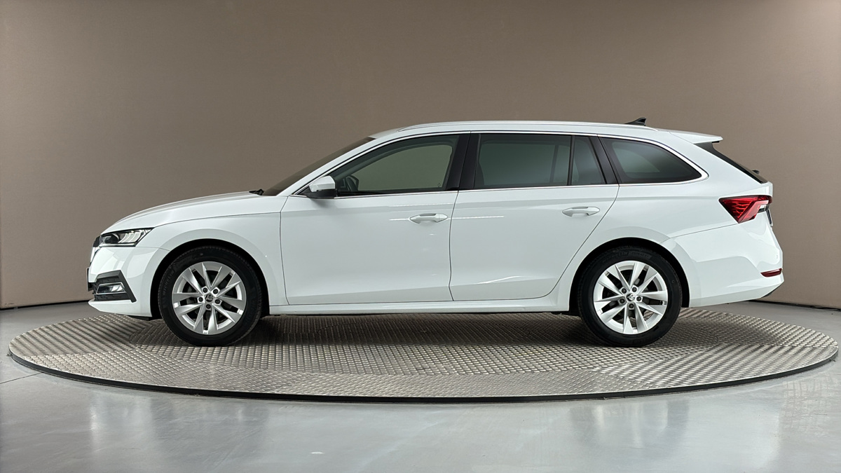 Škoda Octavia - 4