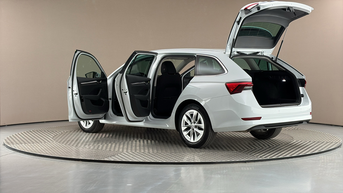 Škoda Octavia - 7