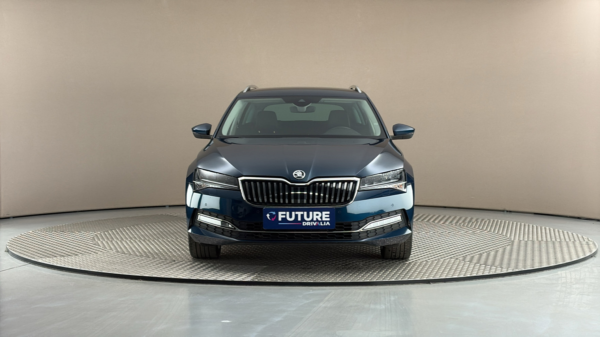 Škoda Superb - 3