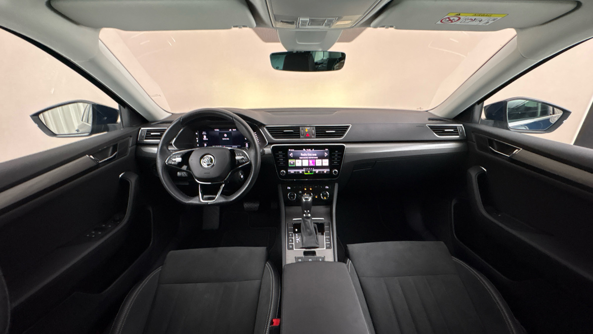 Škoda Superb - 8