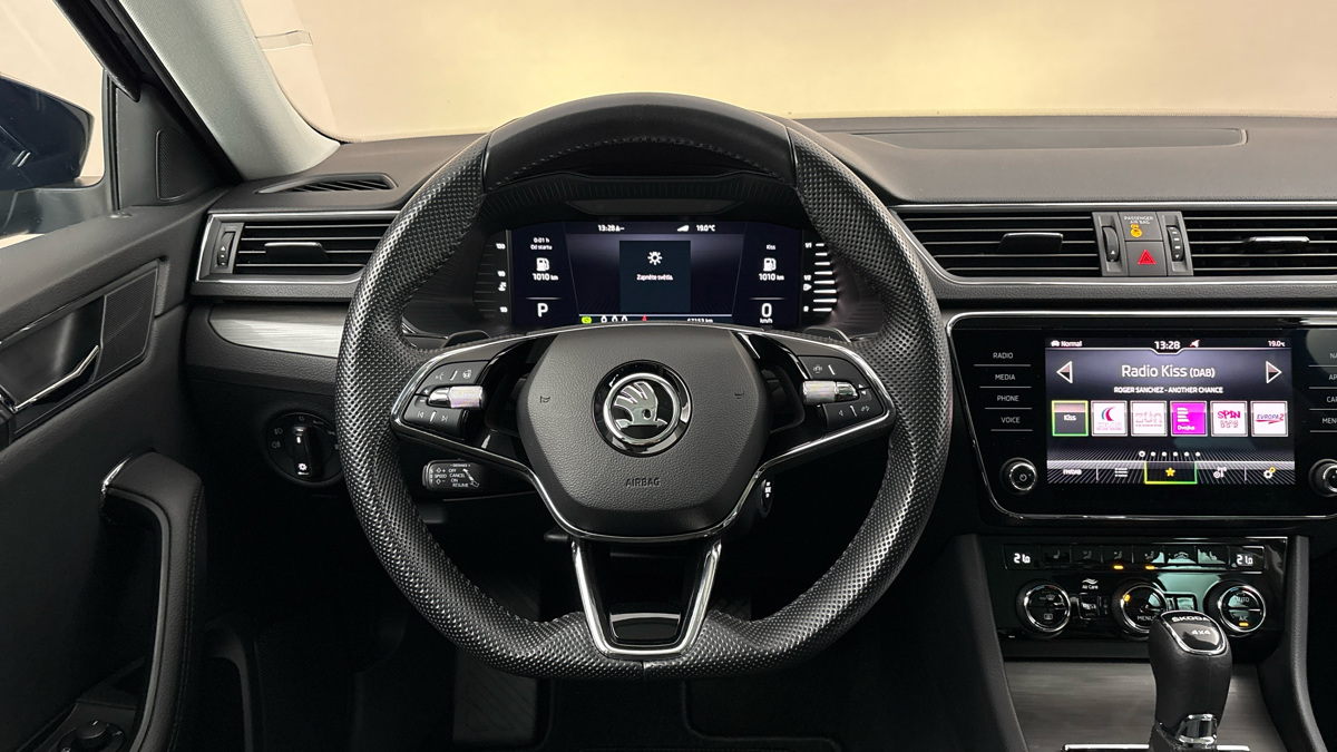 Škoda Superb - 9