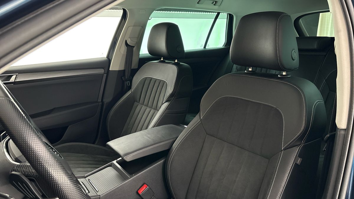 Škoda Superb - 15