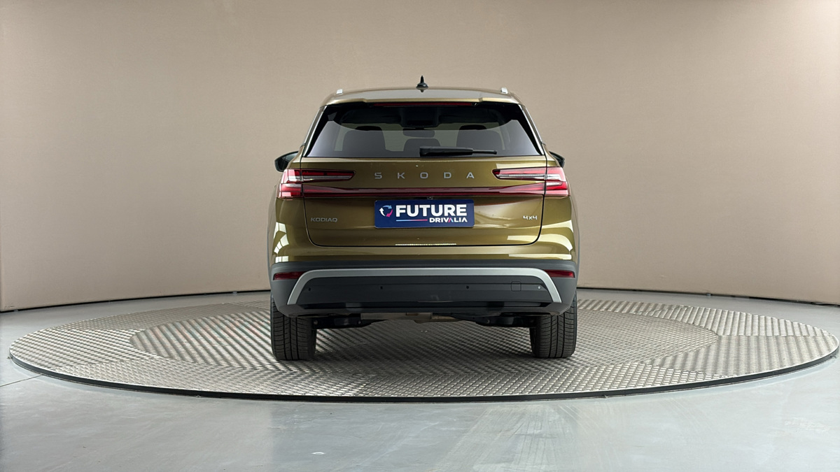 Škoda Kodiaq - 5