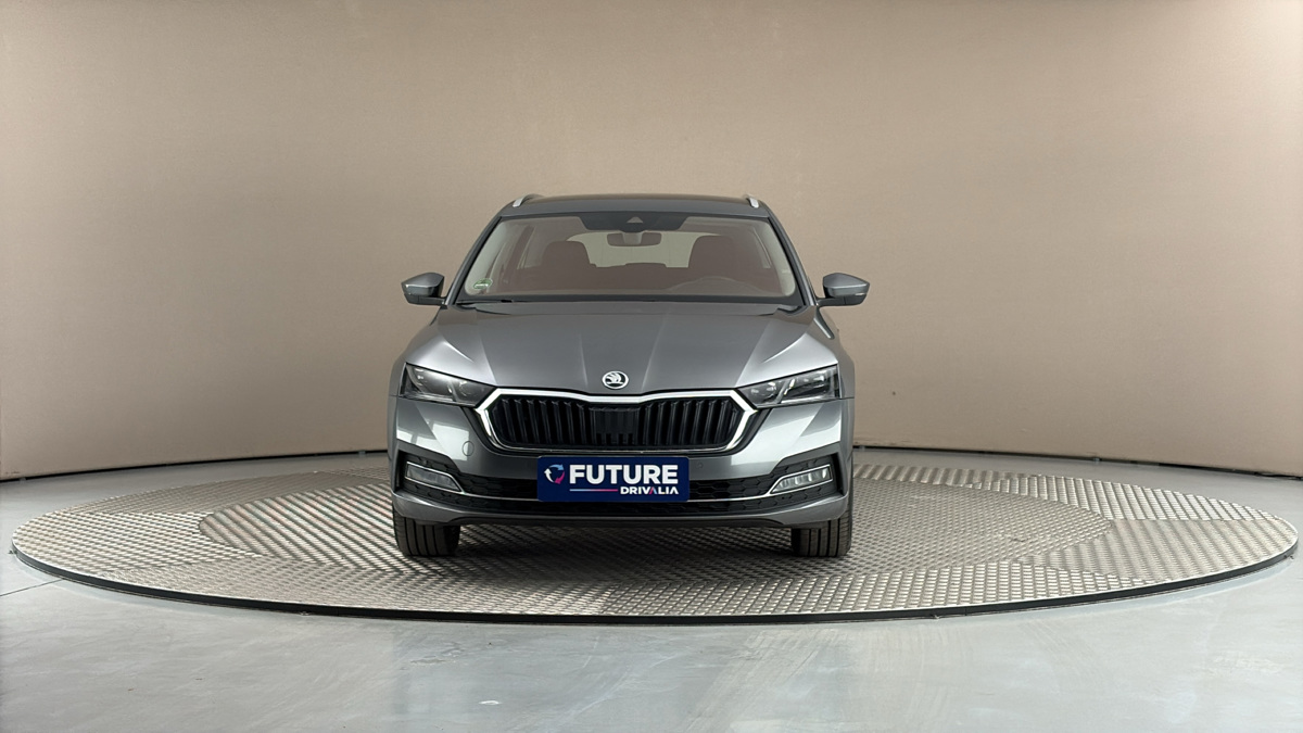 Škoda Octavia - 3