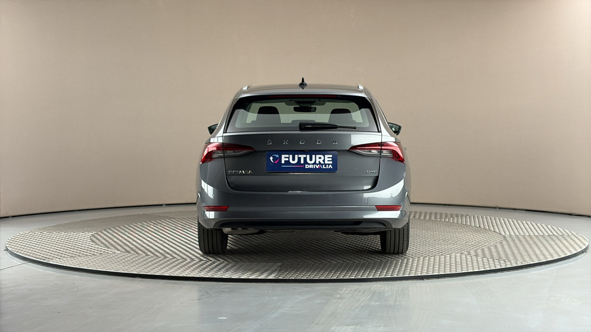 Škoda Octavia - 5