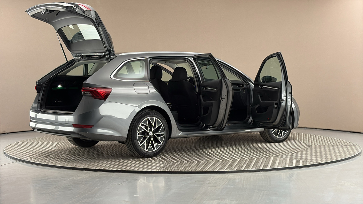 Škoda Octavia - 6