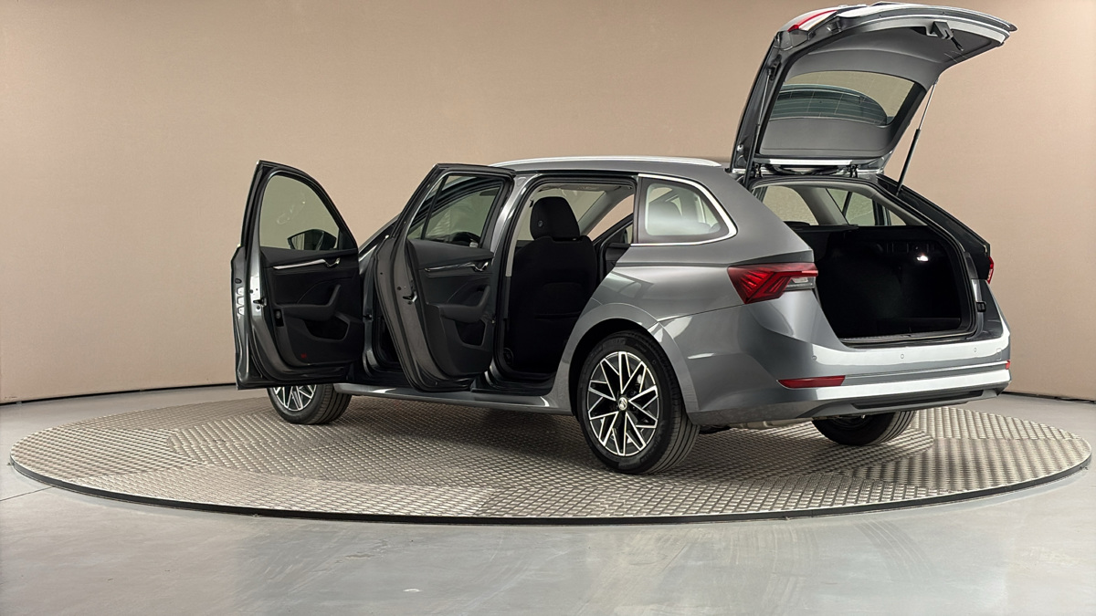 Škoda Octavia - 7