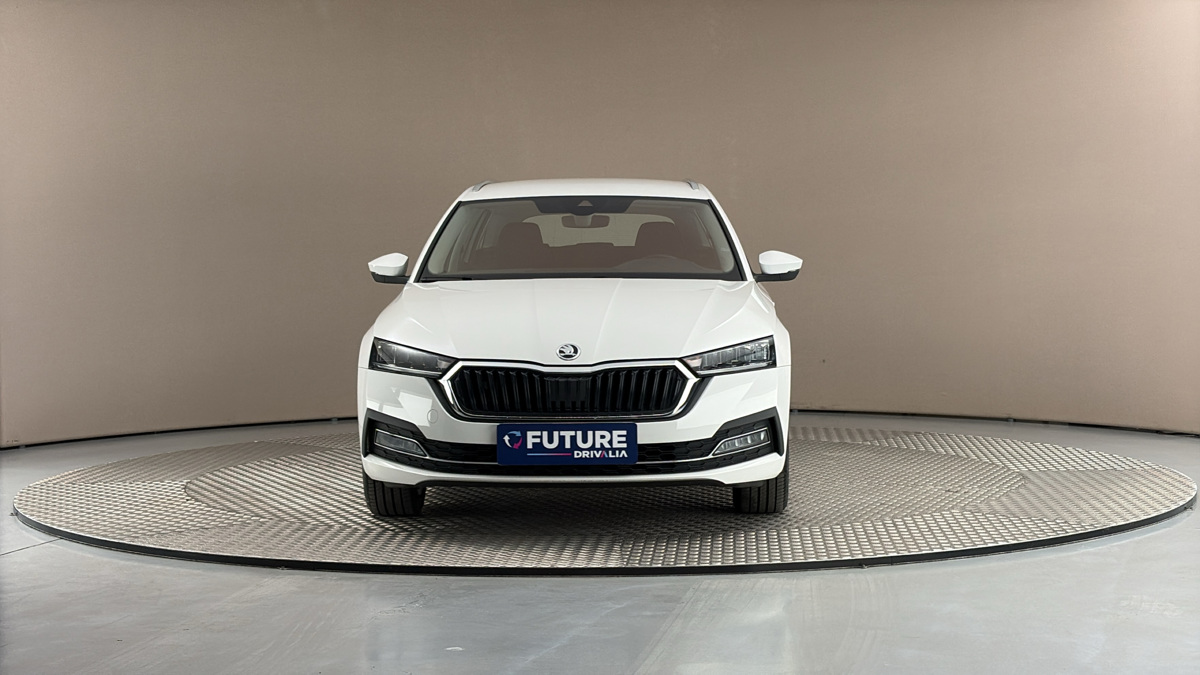 Škoda Octavia - 3