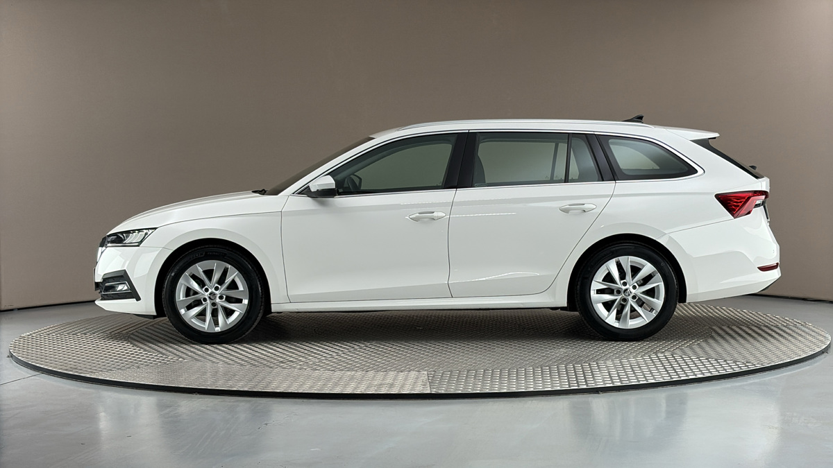 Škoda Octavia - 4