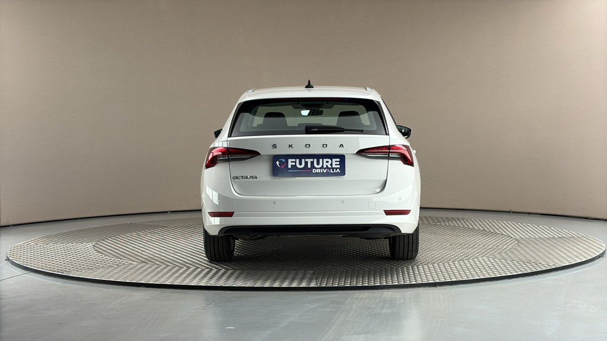 Škoda Octavia - 5