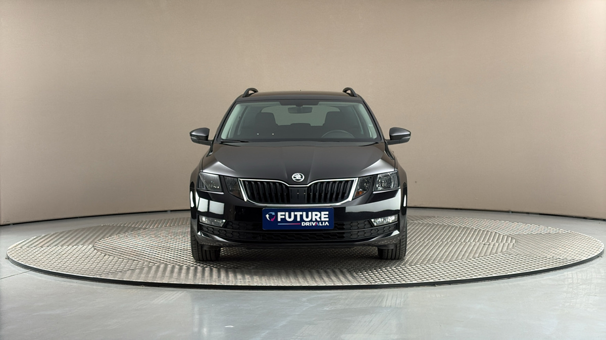 Škoda Octavia - 3