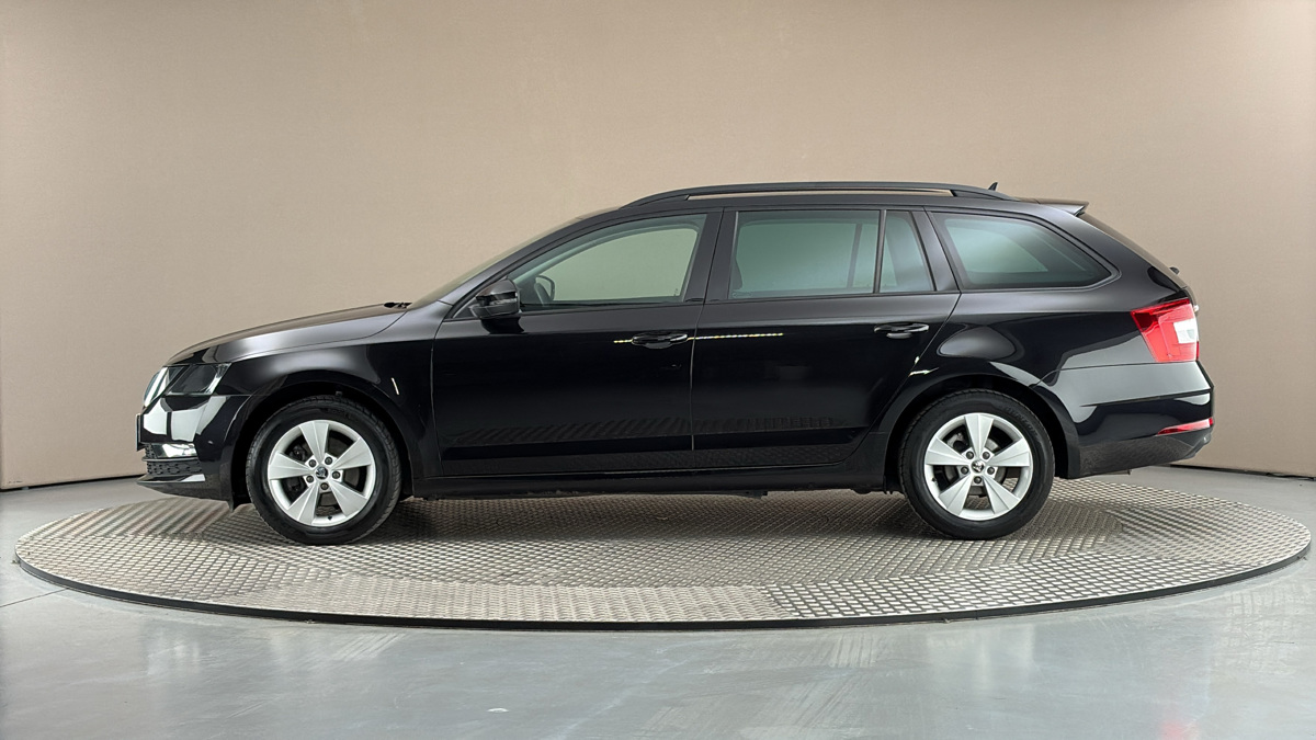 Škoda Octavia - 4