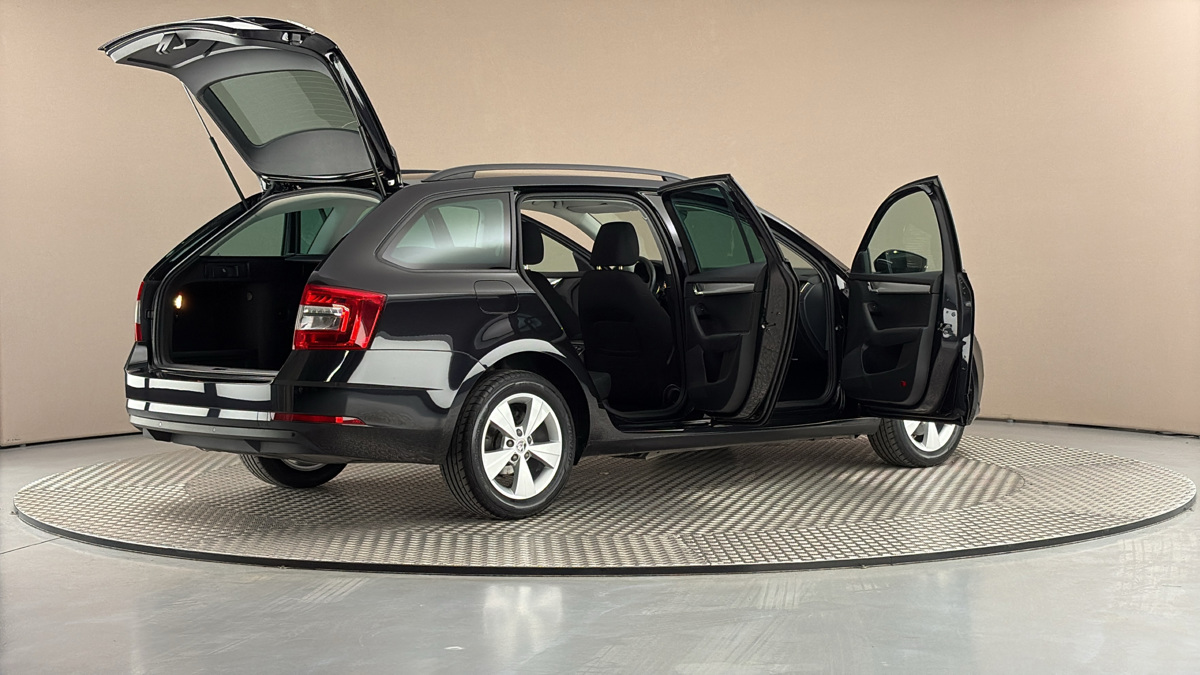 Škoda Octavia - 6