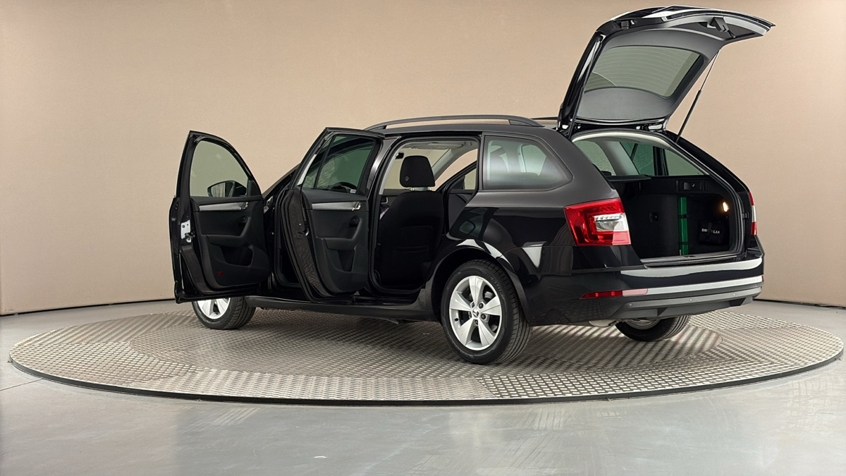 Škoda Octavia - 7