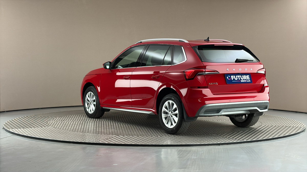 Škoda Kamiq - 2