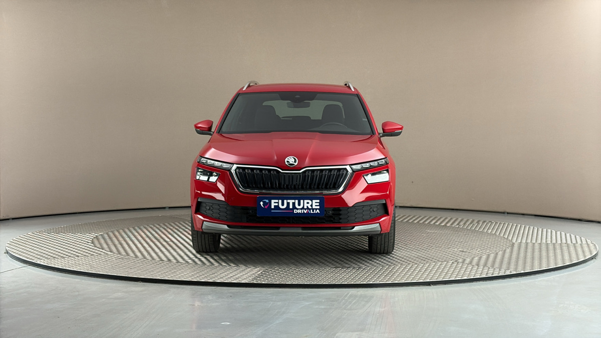 Škoda Kamiq - 3