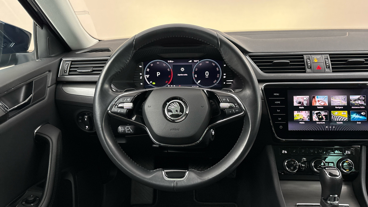 Škoda Superb - 9