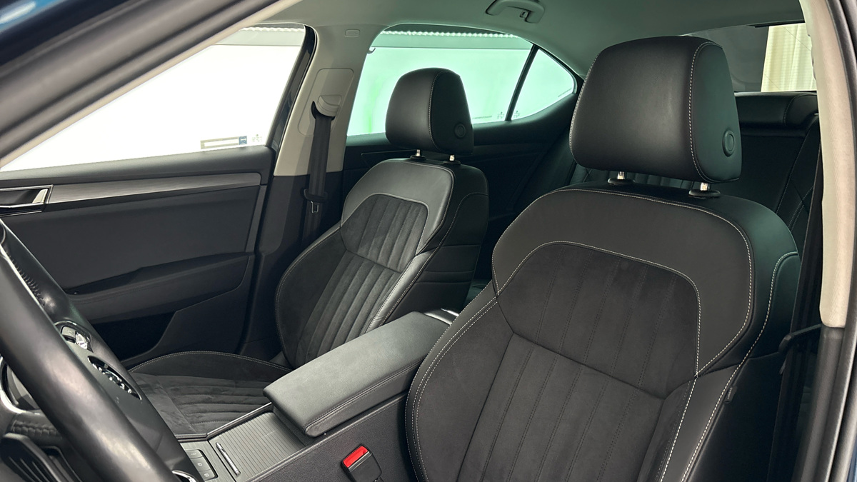 Škoda Superb - 15
