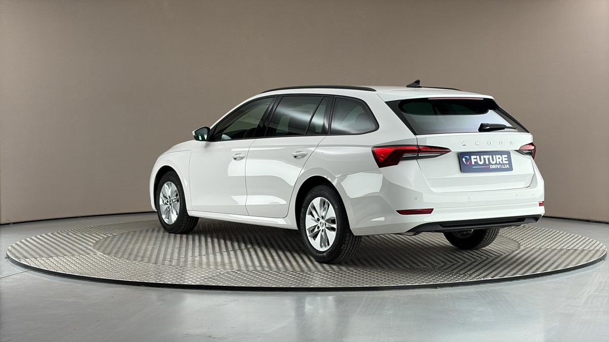 Škoda Octavia - 2