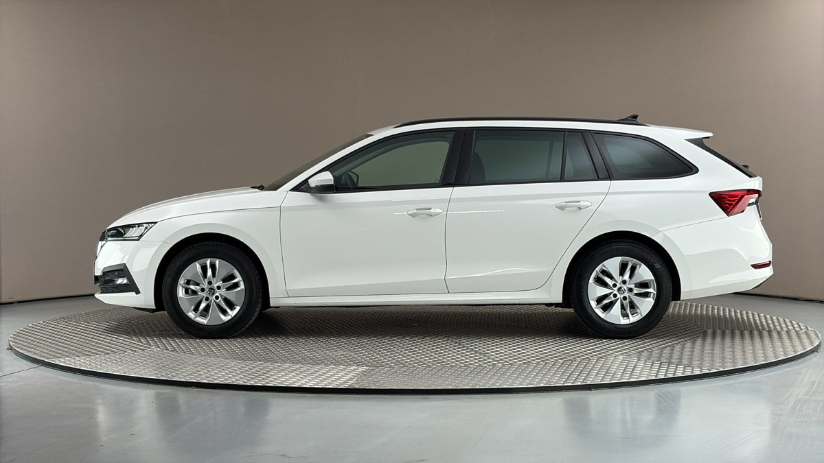 Škoda Octavia - 4