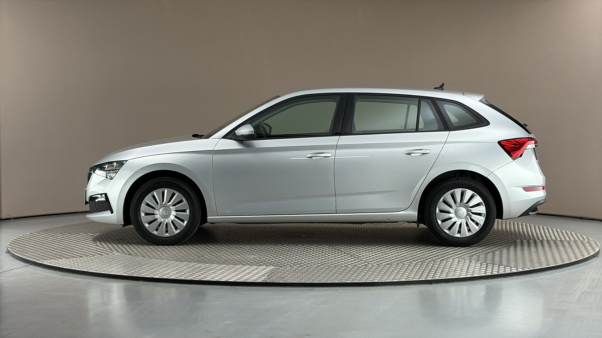 Škoda Scala - 4