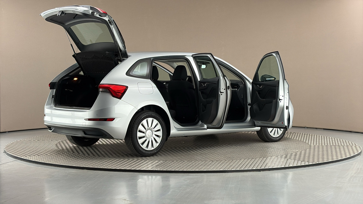 Škoda Scala - 6