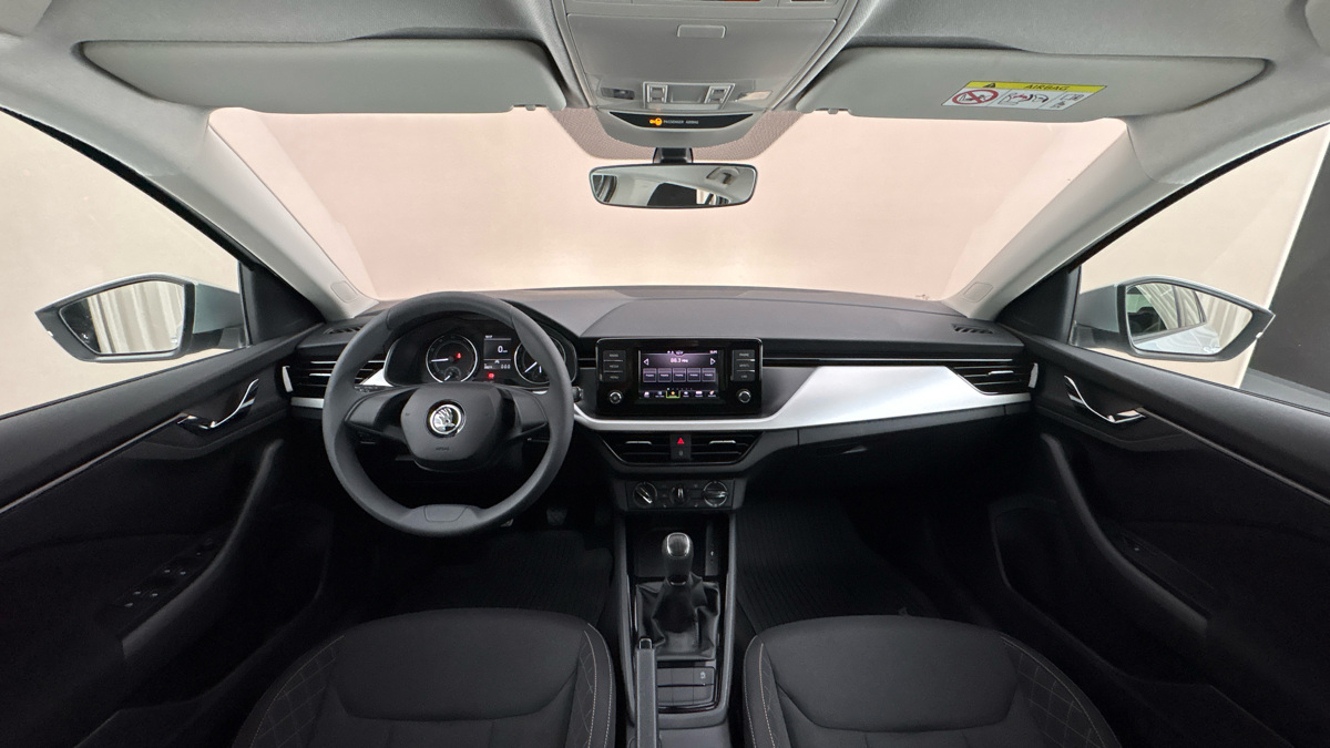 Škoda Scala - 8