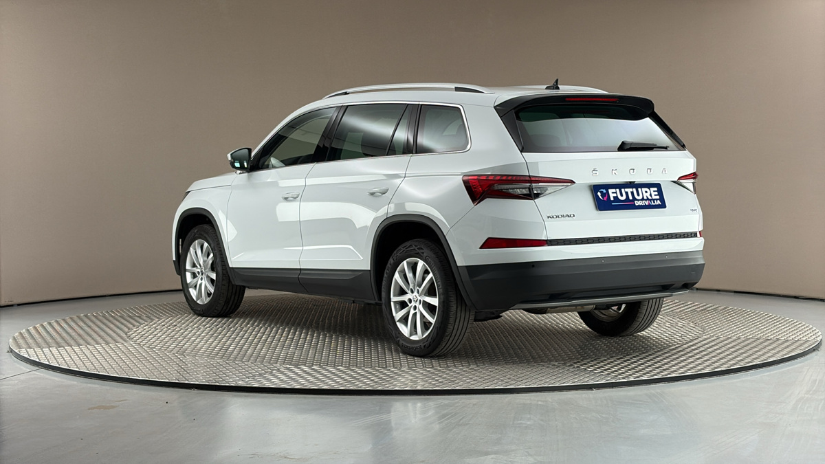 Škoda Kodiaq - 2