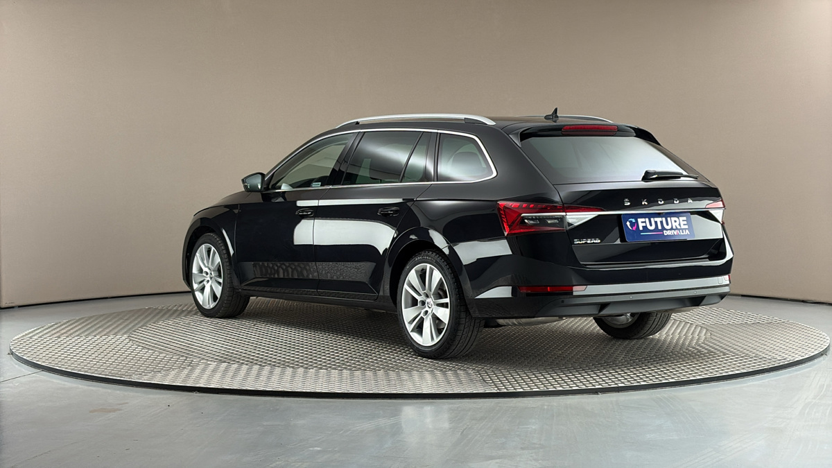 Škoda Superb - 2