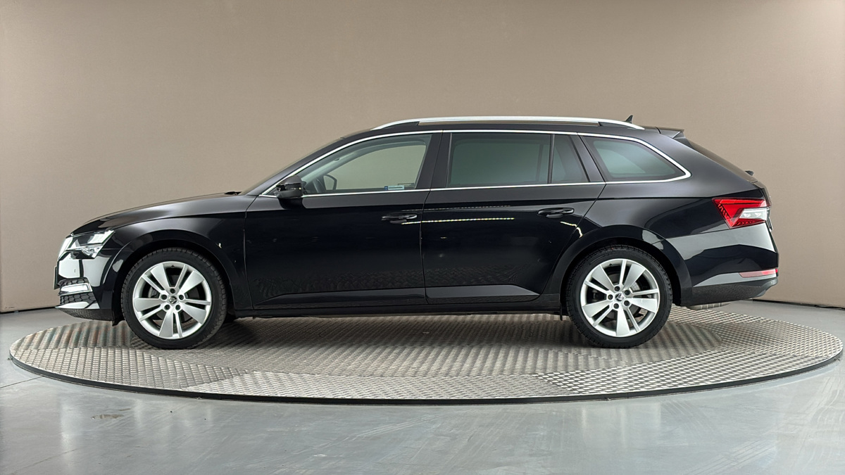 Škoda Superb - 4