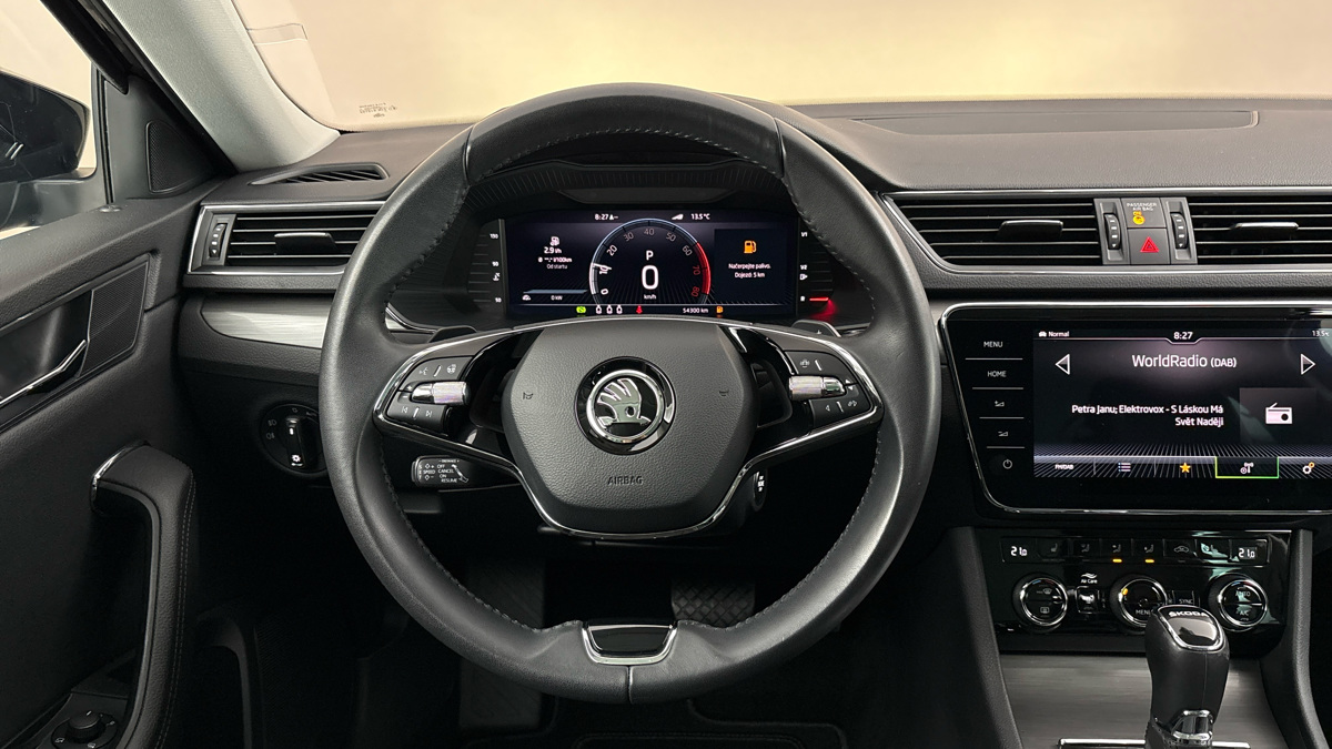 Škoda Superb - 9