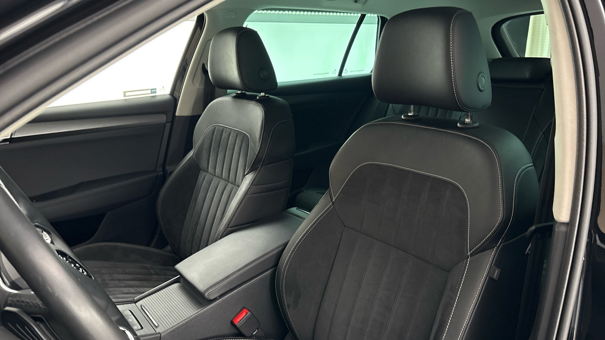 Škoda Superb - 15