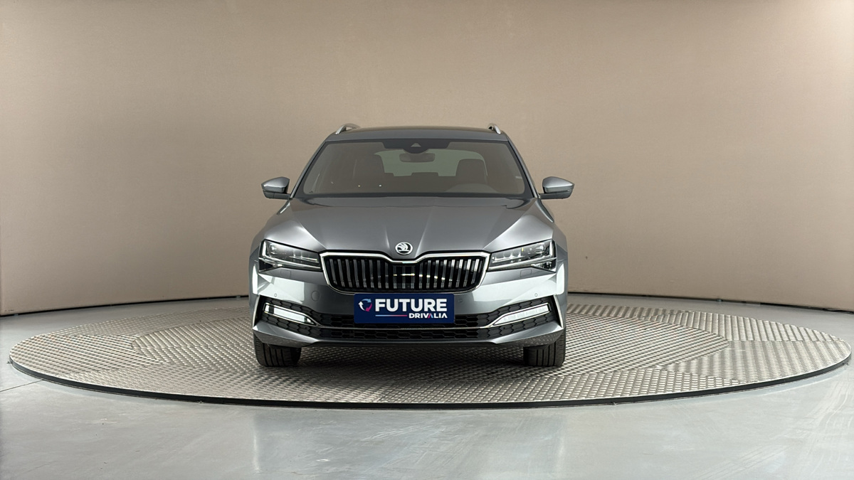 Škoda Superb - 3